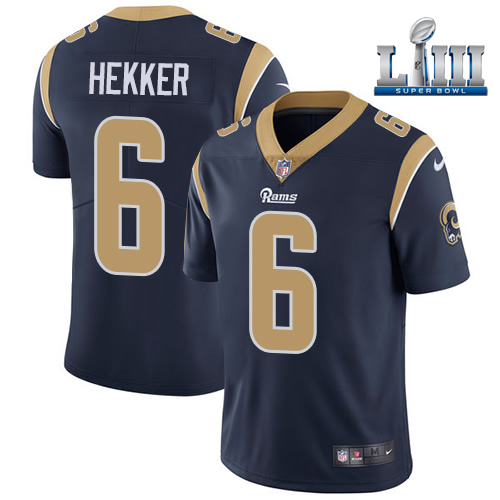 2019 St Louis Rams Super Bowl LIII Game jerseys-045